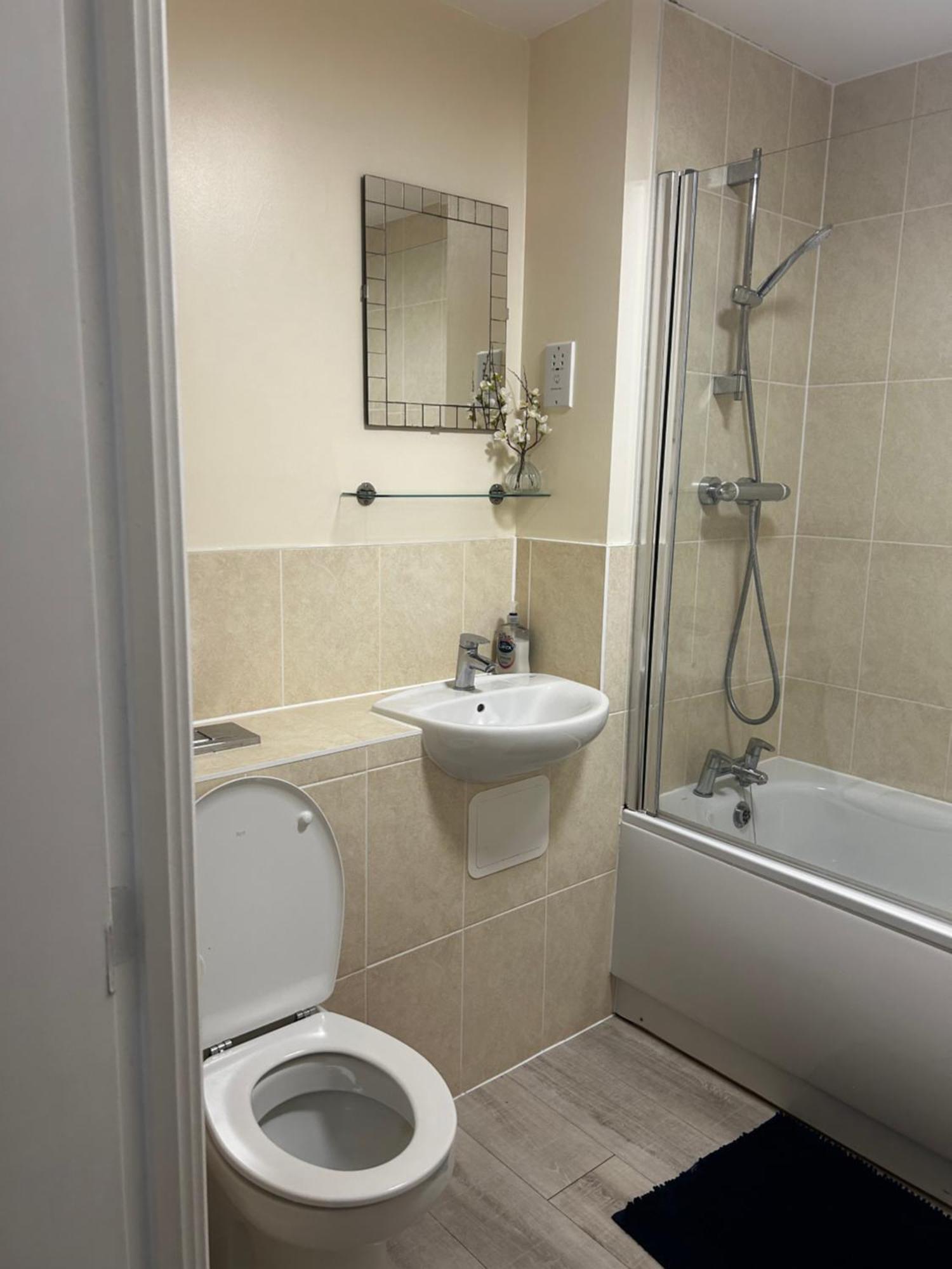 Stylish 2 Bedroom Apartment-Short Term Lets & Serviced Accomodation Reading Luaran gambar